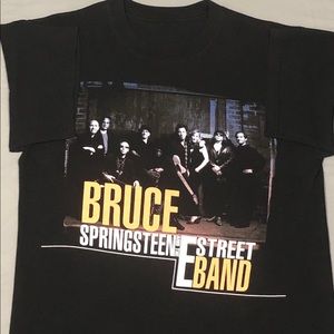Bruce Springsteen  Columbus Concert T-shirt ‼️